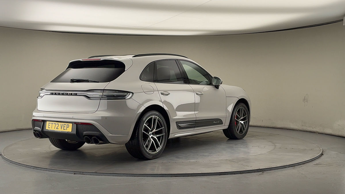 Used Porsche Macan 2022 for sale - 77494470: Photo 42