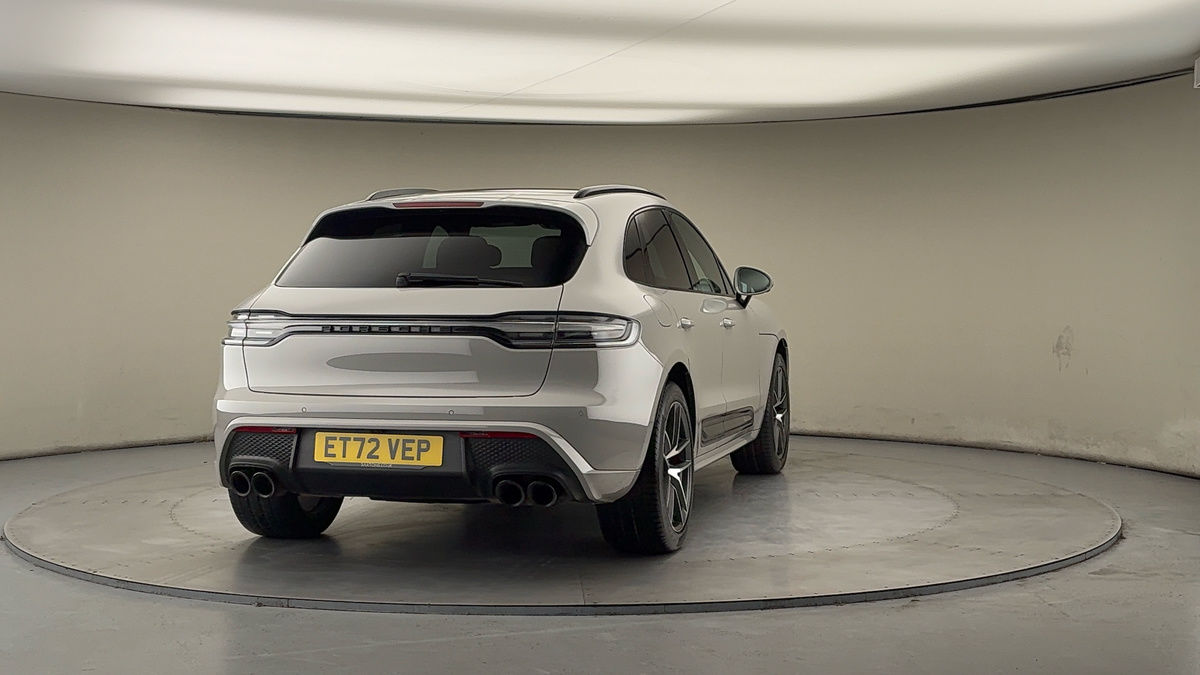 Used Porsche Macan 2022 for sale - 77494470: Photo 43