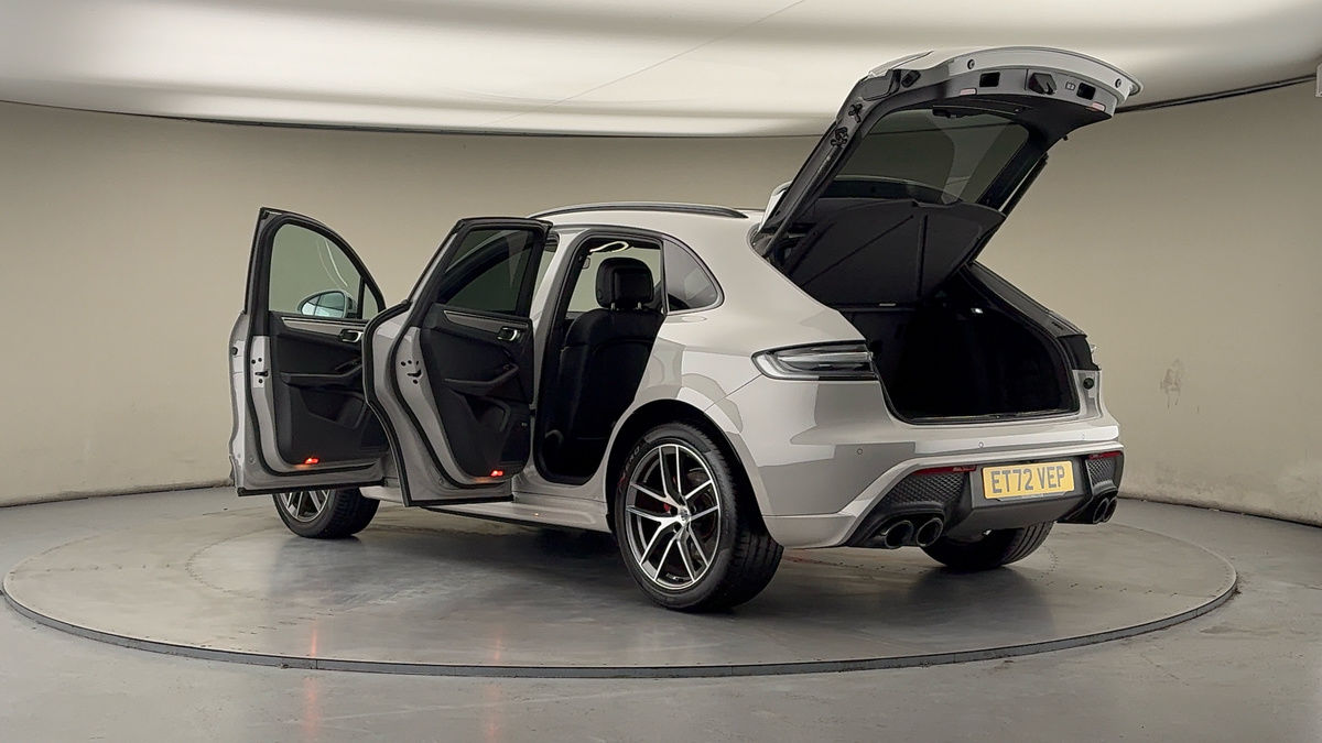 Used Porsche Macan 2022 for sale - 77494470: Photo 46