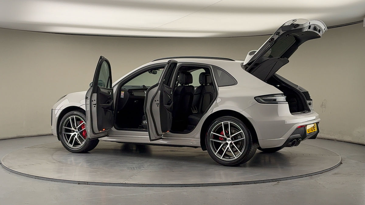 Used Porsche Macan 2022 for sale - 77494470: Photo 48