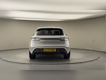 Used Porsche Macan 2022 for sale - 77494470: Photo