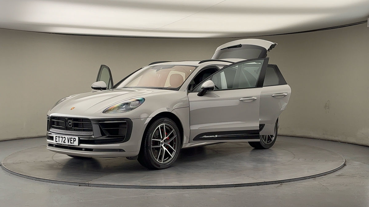 Used Porsche Macan 2022 for sale - 77494470: Photo 52