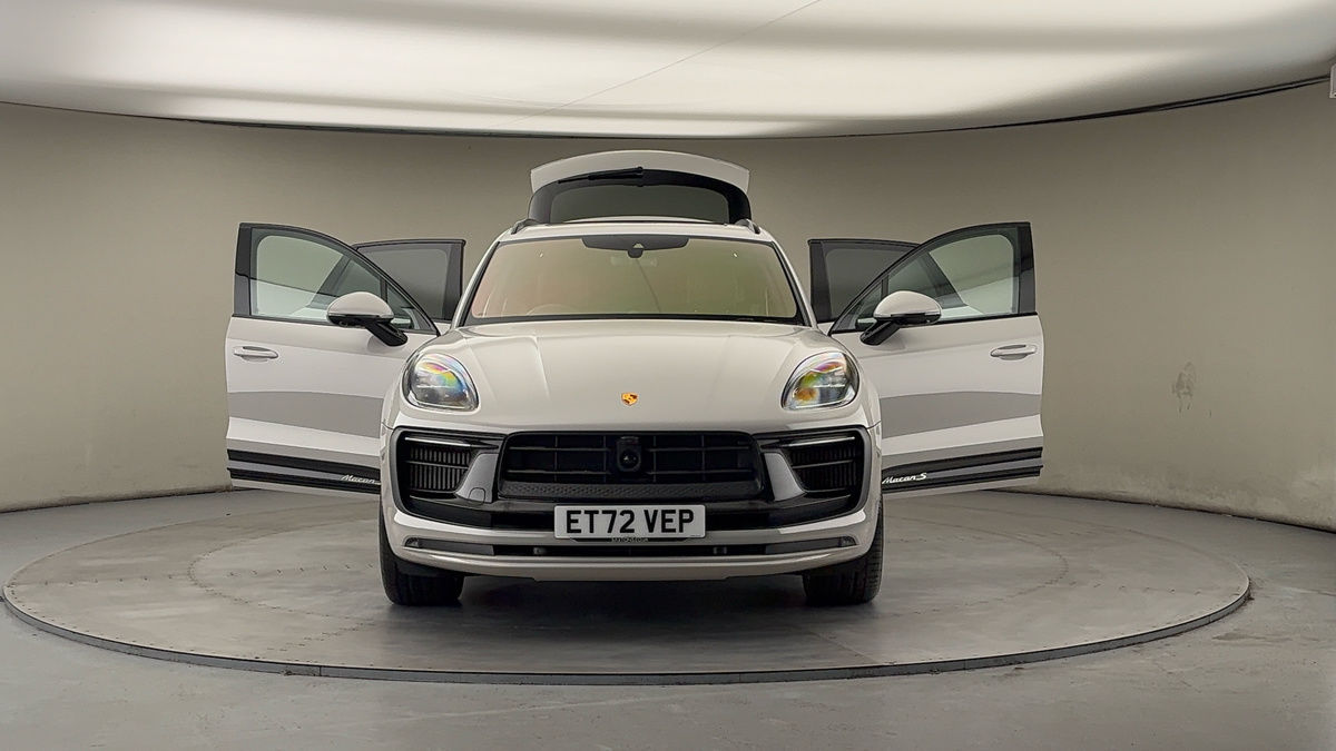 Used Porsche Macan 2022 for sale - 77494470: Photo 54