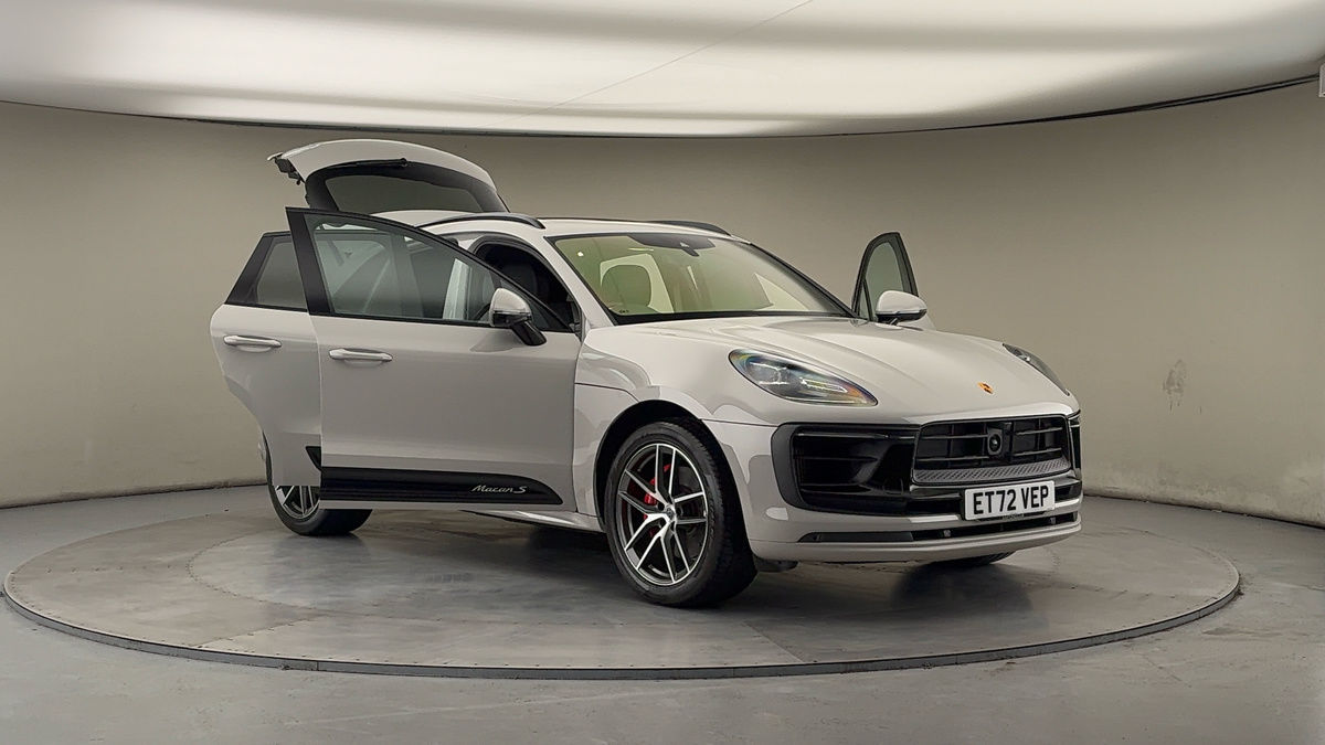 Used Porsche Macan 2022 for sale - 77494470: Photo 56