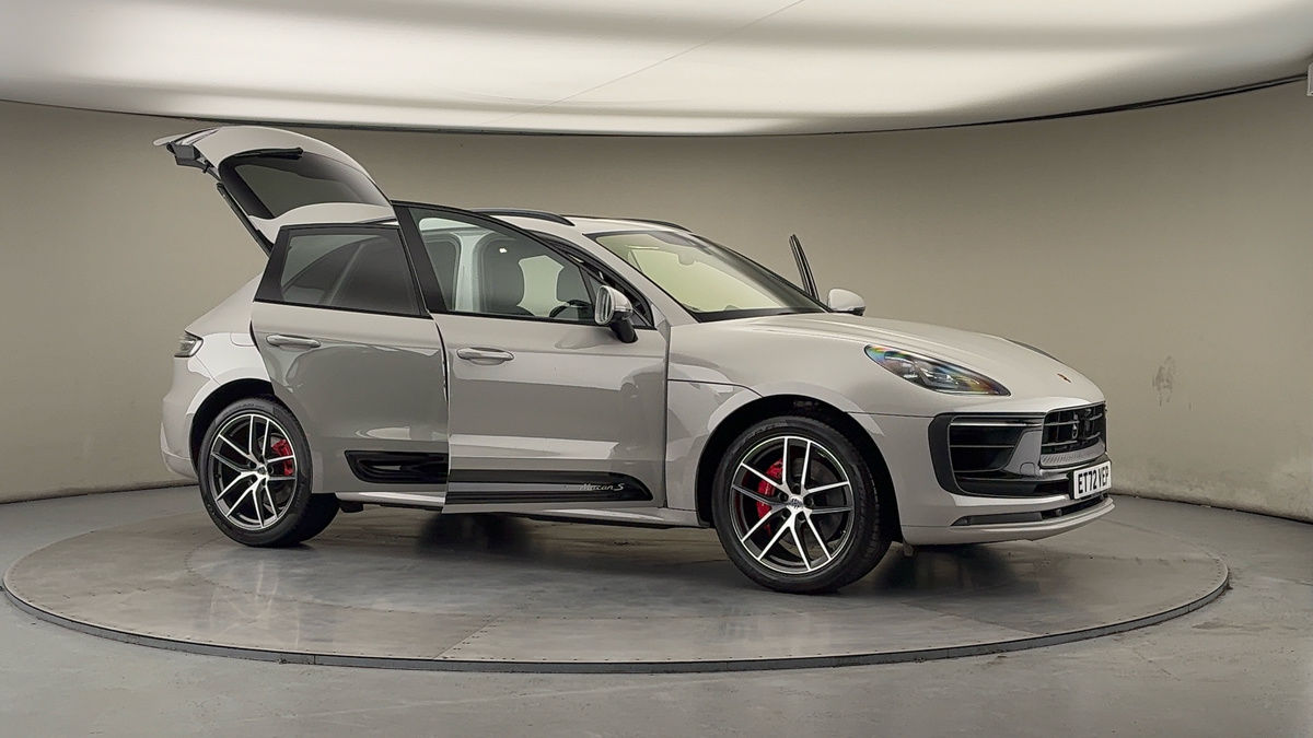 Used Porsche Macan 2022 for sale - 77494470: Photo 57