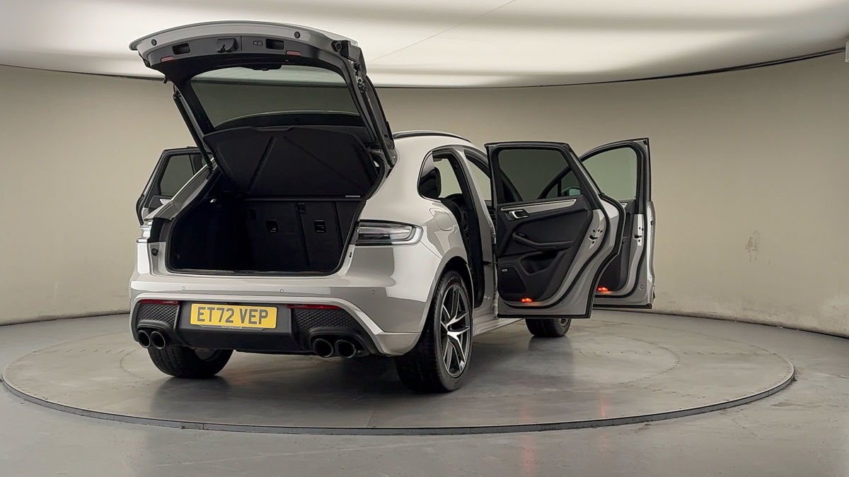 Used Porsche Macan 2022 for sale - 77494470: Photo 62