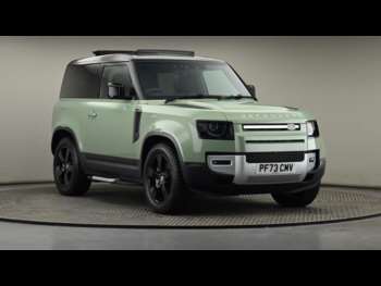 Used Land Rover Defender 90 2023 for sale - 75243733: Photo