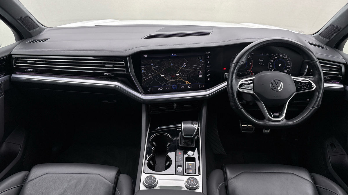 Used Volkswagen Touareg 2021 for sale - 76267785: Photo 12