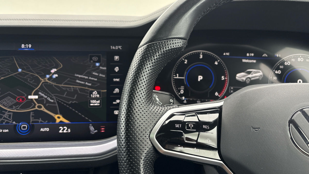 Used Volkswagen Touareg 2021 for sale - 76267785: Photo 13