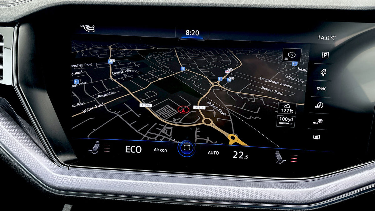 Used Volkswagen Touareg 2021 for sale - 76267785: Photo 17