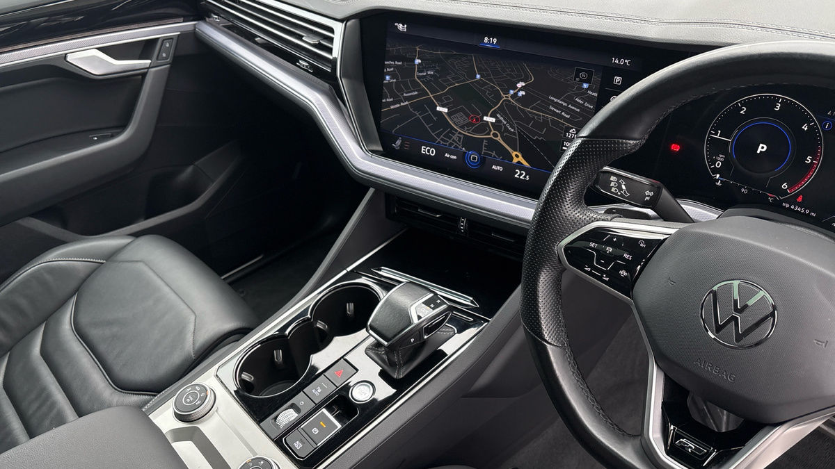 Used Volkswagen Touareg 2021 for sale - 76267785: Photo 18