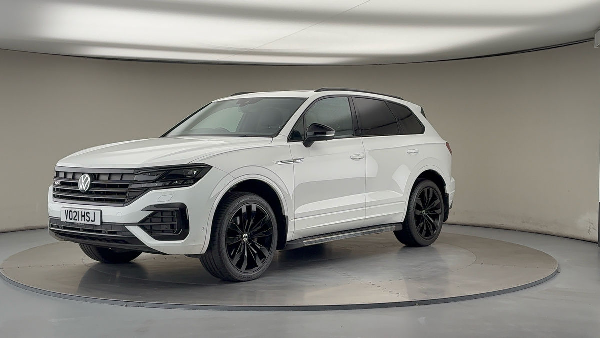 Used Volkswagen Touareg 2021 for sale - 76267785: Photo 20