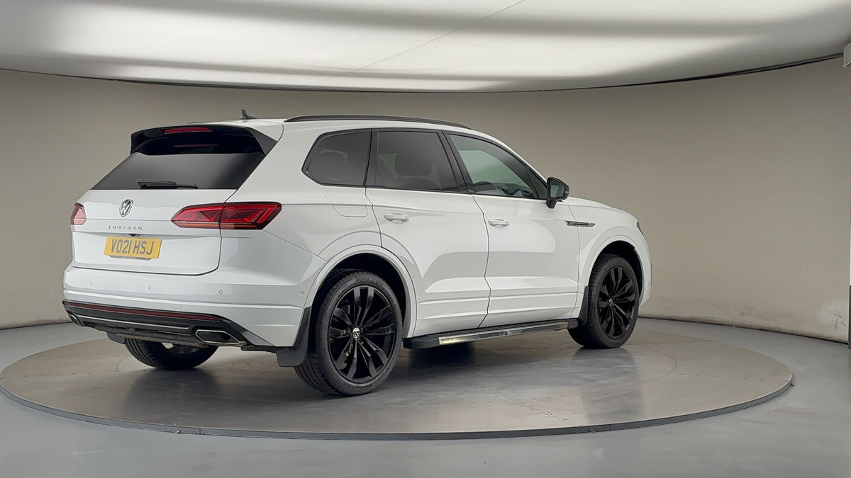 Used Volkswagen Touareg 2021 for sale - 76267785: Photo 21