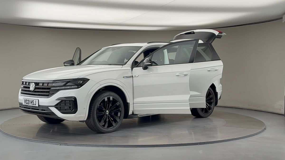 Used Volkswagen Touareg 2021 for sale - 76267785: Photo 22