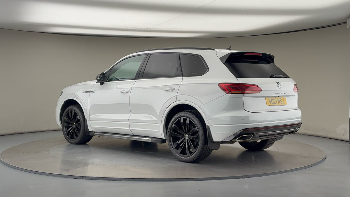 Used Volkswagen Touareg 2021 for sale - 76267785: Photo 27