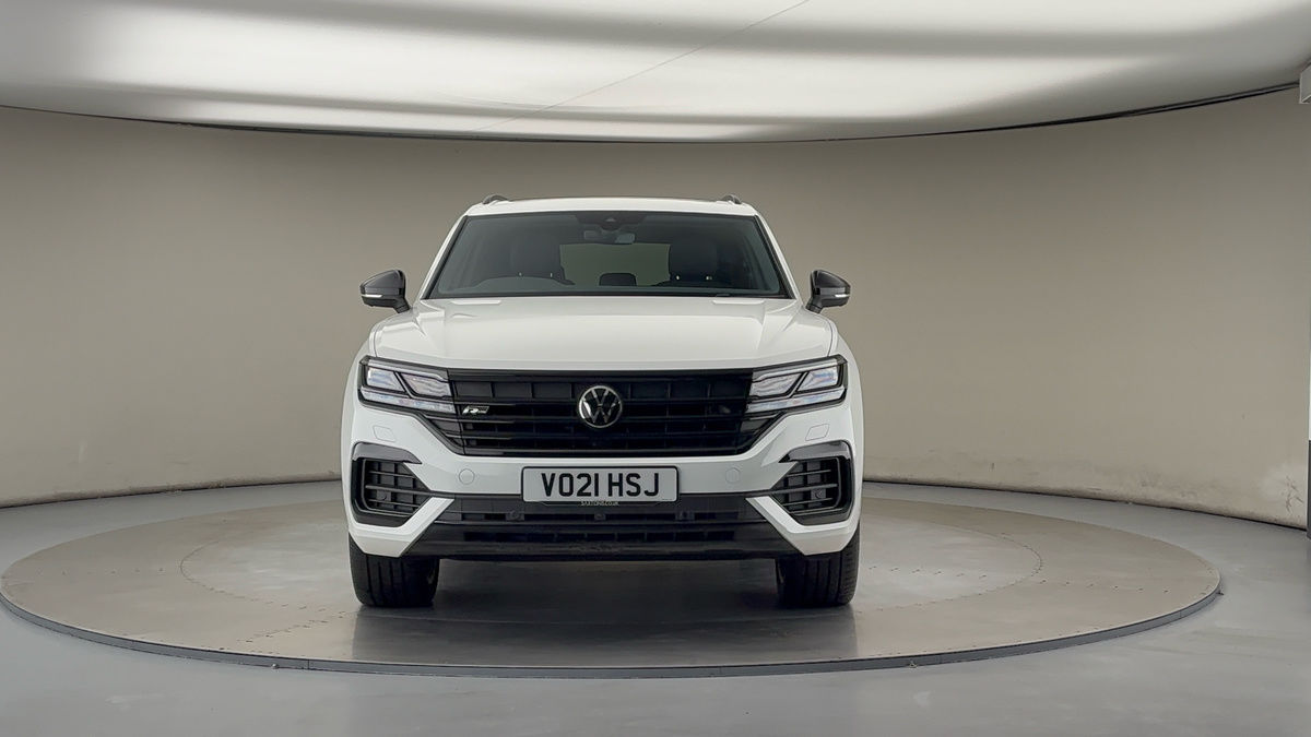 Used Volkswagen Touareg 2021 for sale - 76267785: Photo 3