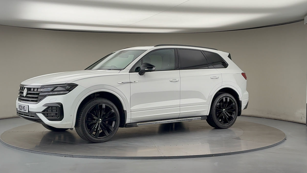 Used Volkswagen Touareg 2021 for sale - 76267785: Photo 31