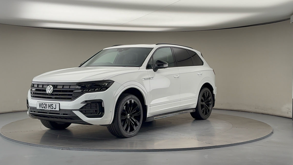 Used Volkswagen Touareg 2021 for sale - 76267785: Photo 32