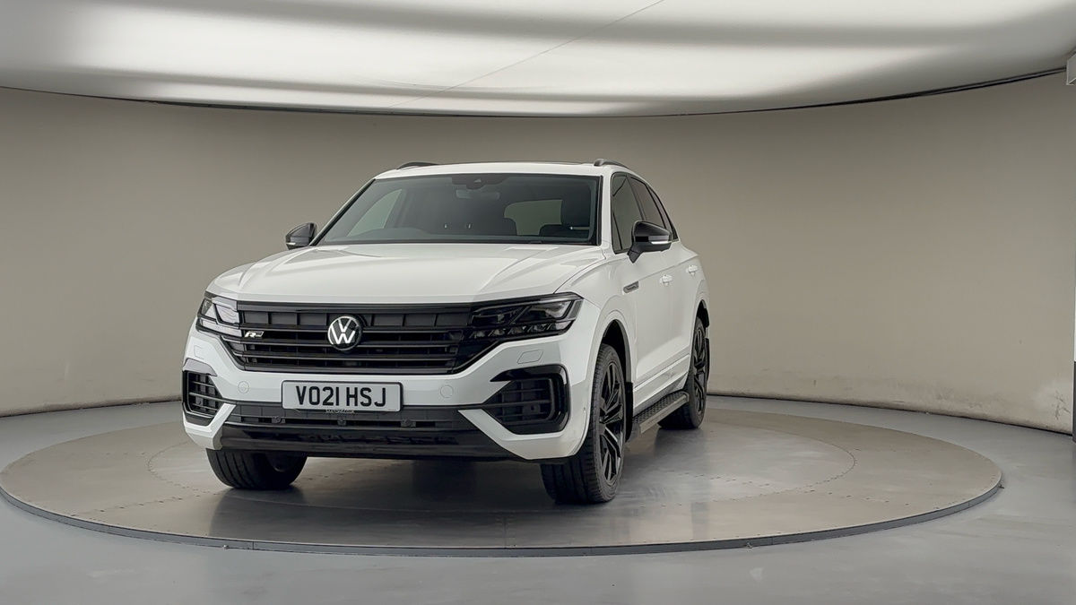 Used Volkswagen Touareg 2021 for sale - 76267785: Photo 33