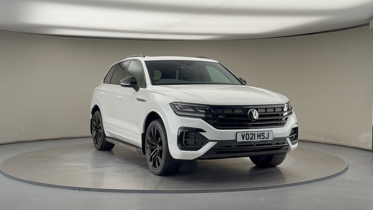 Used Volkswagen Touareg 2021 for sale - 76267785: Photo 35