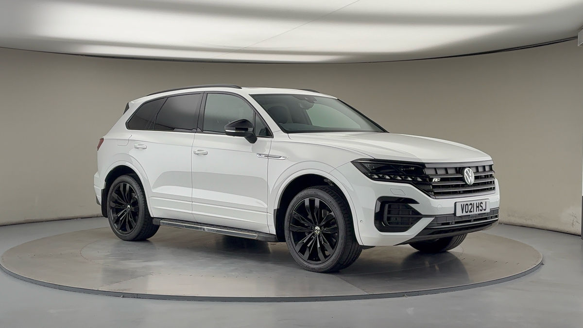 Used Volkswagen Touareg 2021 for sale - 76267785: Photo 36