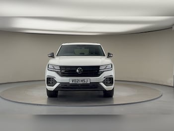 Used Volkswagen Touareg 2021 for sale - 76267785: Photo