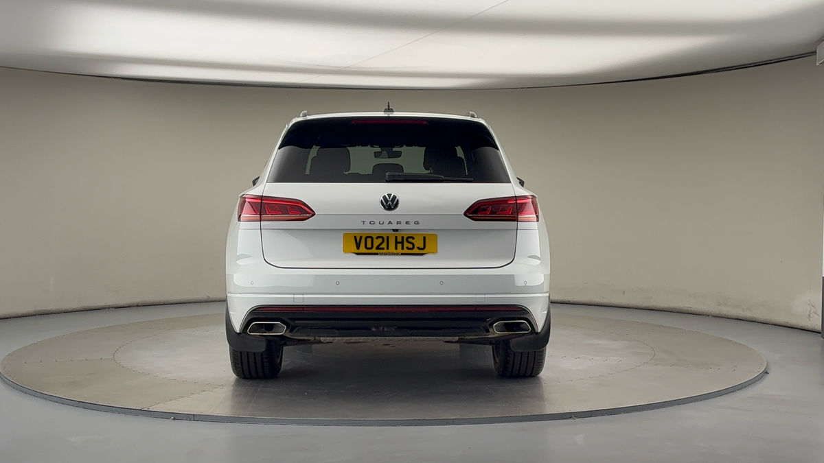 Used Volkswagen Touareg 2021 for sale - 76267785: Photo 4