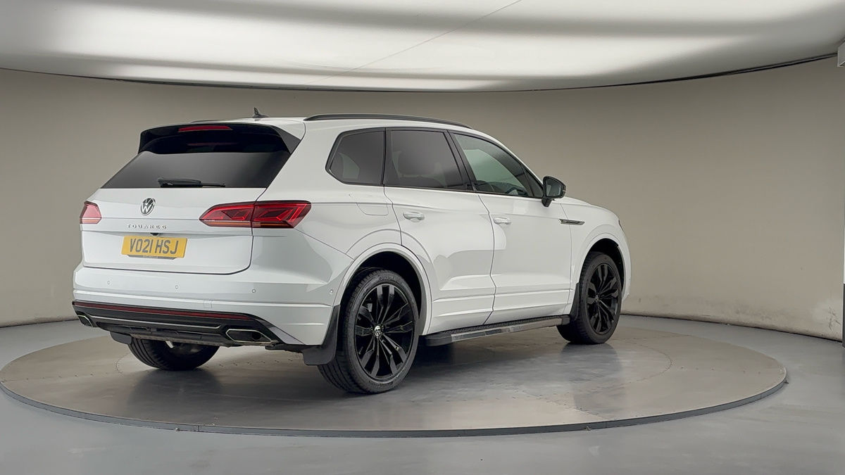 Used Volkswagen Touareg 2021 for sale - 76267785: Photo 41