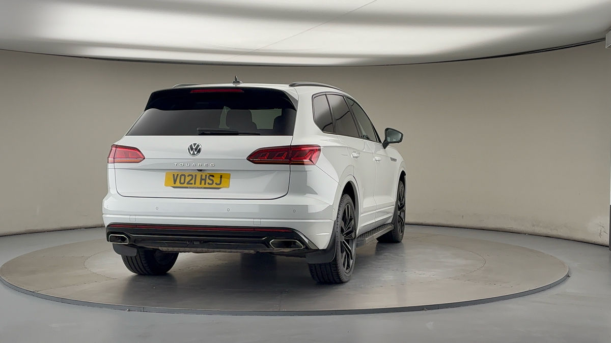 Used Volkswagen Touareg 2021 for sale - 76267785: Photo 42