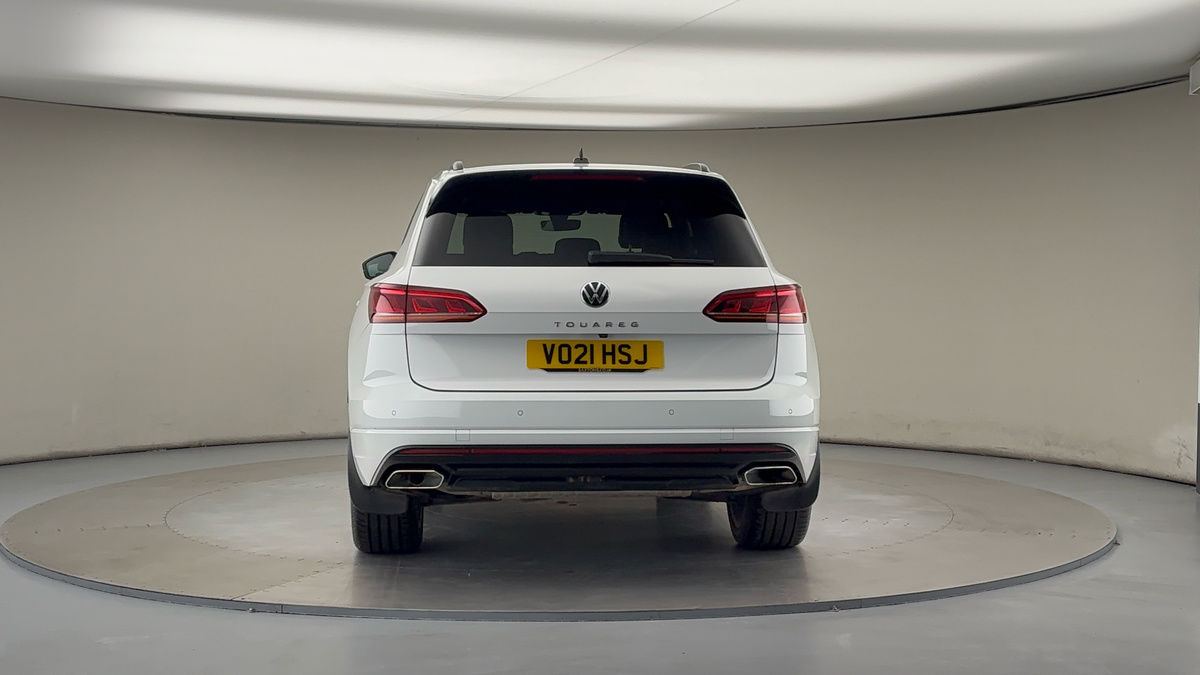 Used Volkswagen Touareg 2021 for sale - 76267785: Photo 43