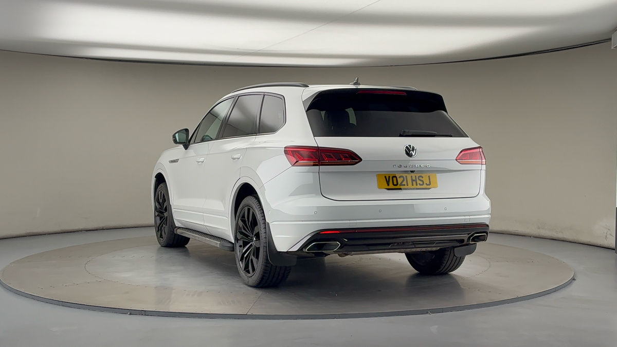 Used Volkswagen Touareg 2021 for sale - 76267785: Photo 44