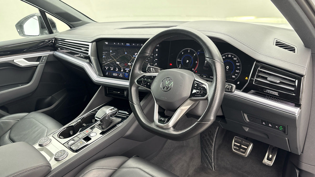 Used Volkswagen Touareg 2021 for sale - 76267785: Photo 5