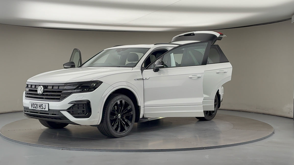 Used Volkswagen Touareg 2021 for sale - 76267785: Photo 51