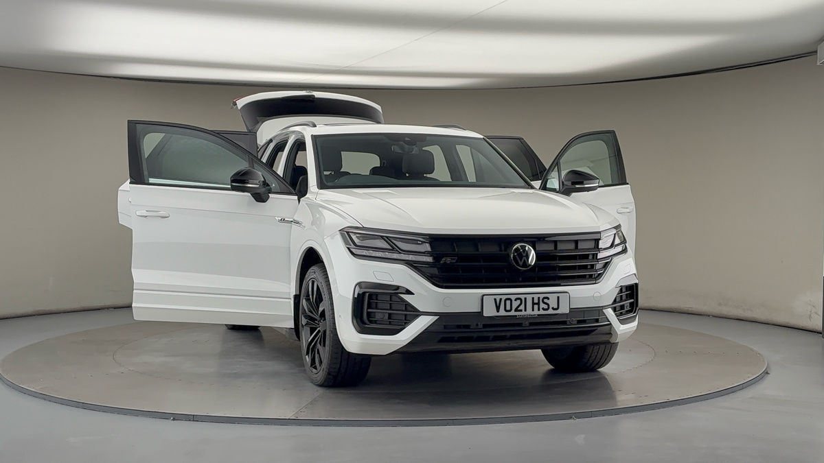 Used Volkswagen Touareg 2021 for sale - 76267785: Photo 54