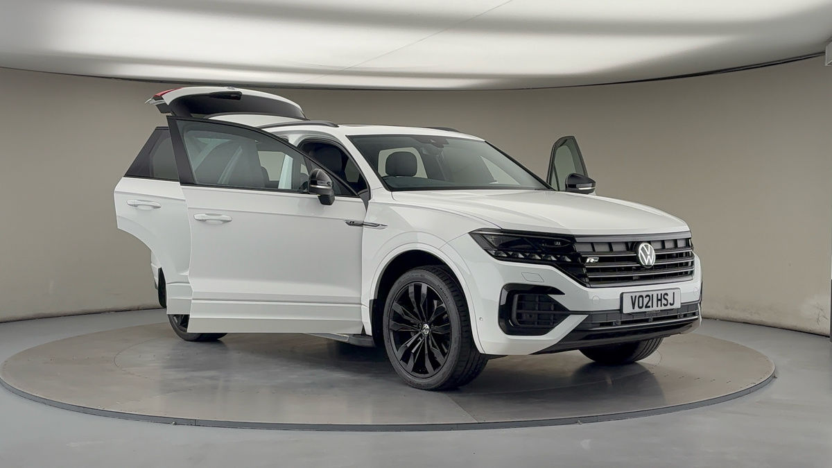 Used Volkswagen Touareg 2021 for sale - 76267785: Photo 55