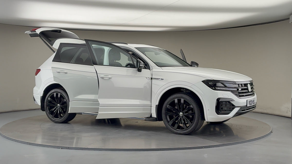 Used Volkswagen Touareg 2021 for sale - 76267785: Photo 56