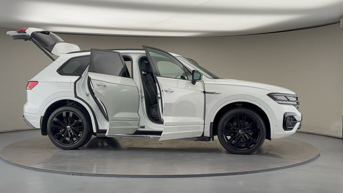 Used Volkswagen Touareg 2021 for sale - 76267785: Photo 57