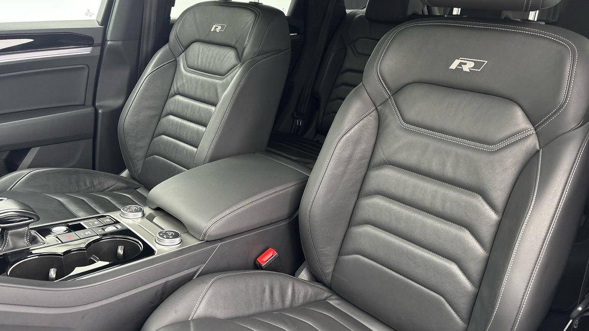 Used Volkswagen Touareg 2021 for sale - 76267785: Photo 7