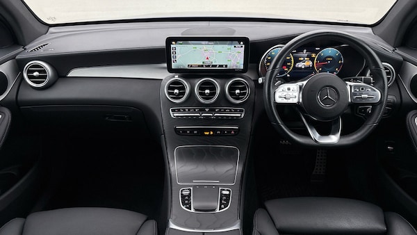 Used Mercedes-Benz GLC 2021 for sale - 76280690: Photo 12