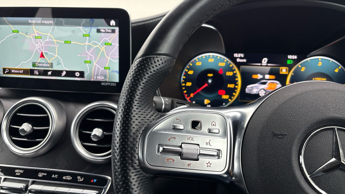 Used Mercedes-Benz GLC 2021 for sale - 76280690: Photo 13