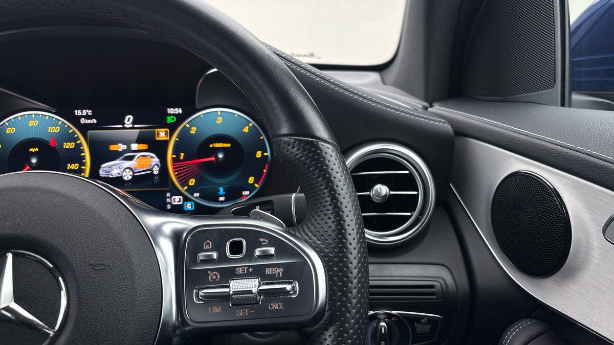 Used Mercedes-Benz GLC 2021 for sale - 76280690: Photo 14