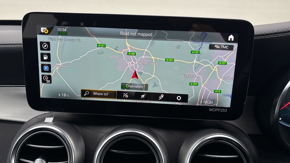 Used Mercedes-Benz GLC 2021 for sale - 76280690: Photo 17