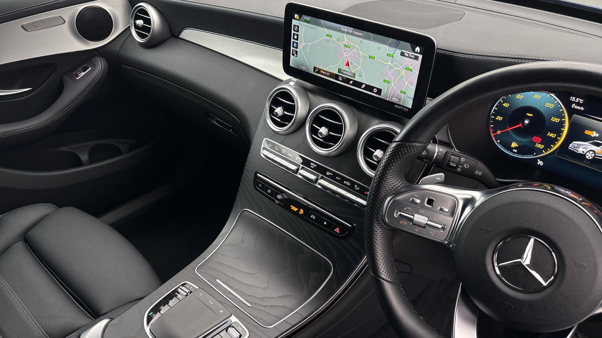 Used Mercedes-Benz GLC 2021 for sale - 76280690: Photo 18