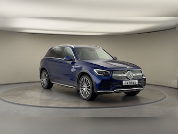 Used Mercedes-Benz GLC 2021 for sale - 76280690: Photo