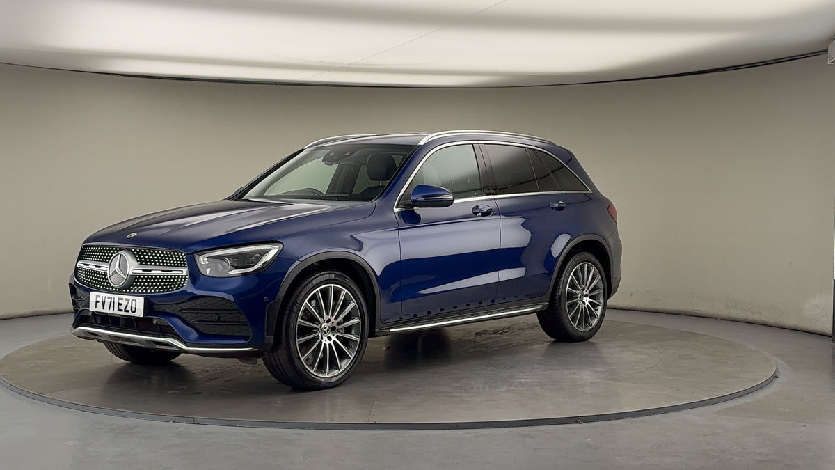 Used Mercedes-Benz GLC 2021 for sale - 76280690: Photo 20