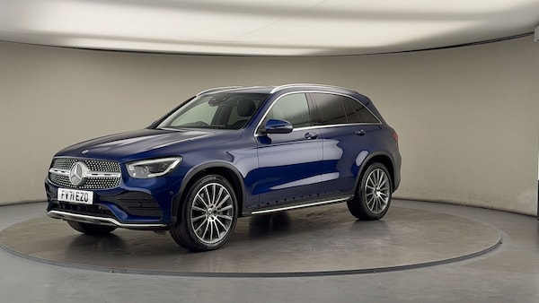Used Mercedes-Benz GLC 2021 for sale - 76280690: Photo 20