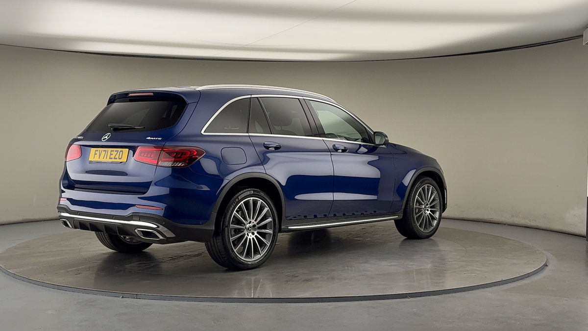 Used Mercedes-Benz GLC 2021 for sale - 76280690: Photo 21