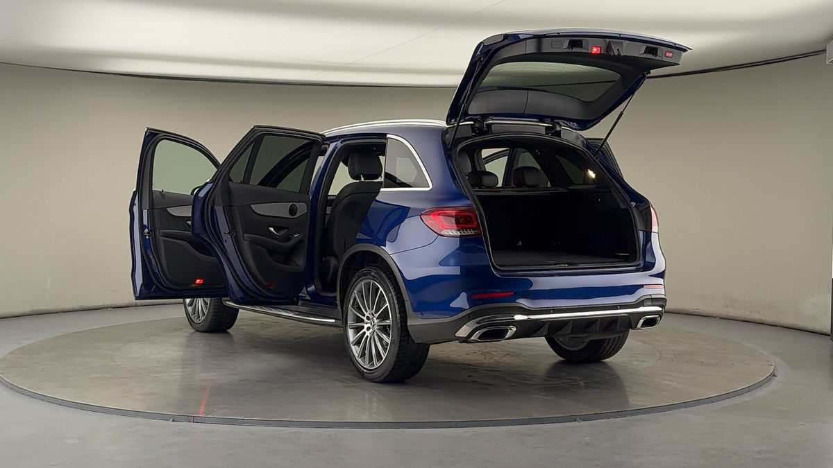 Used Mercedes-Benz GLC 2021 for sale - 76280690: Photo 23