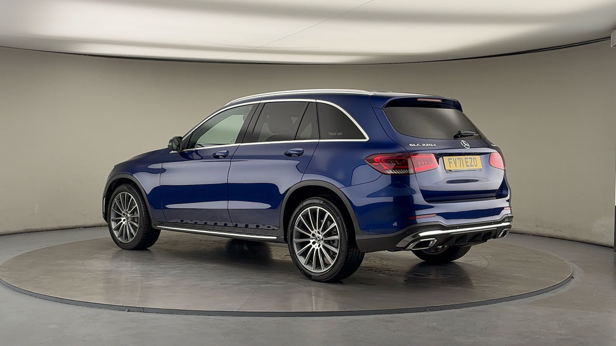 Used Mercedes-Benz GLC 2021 for sale - 76280690: Photo 25