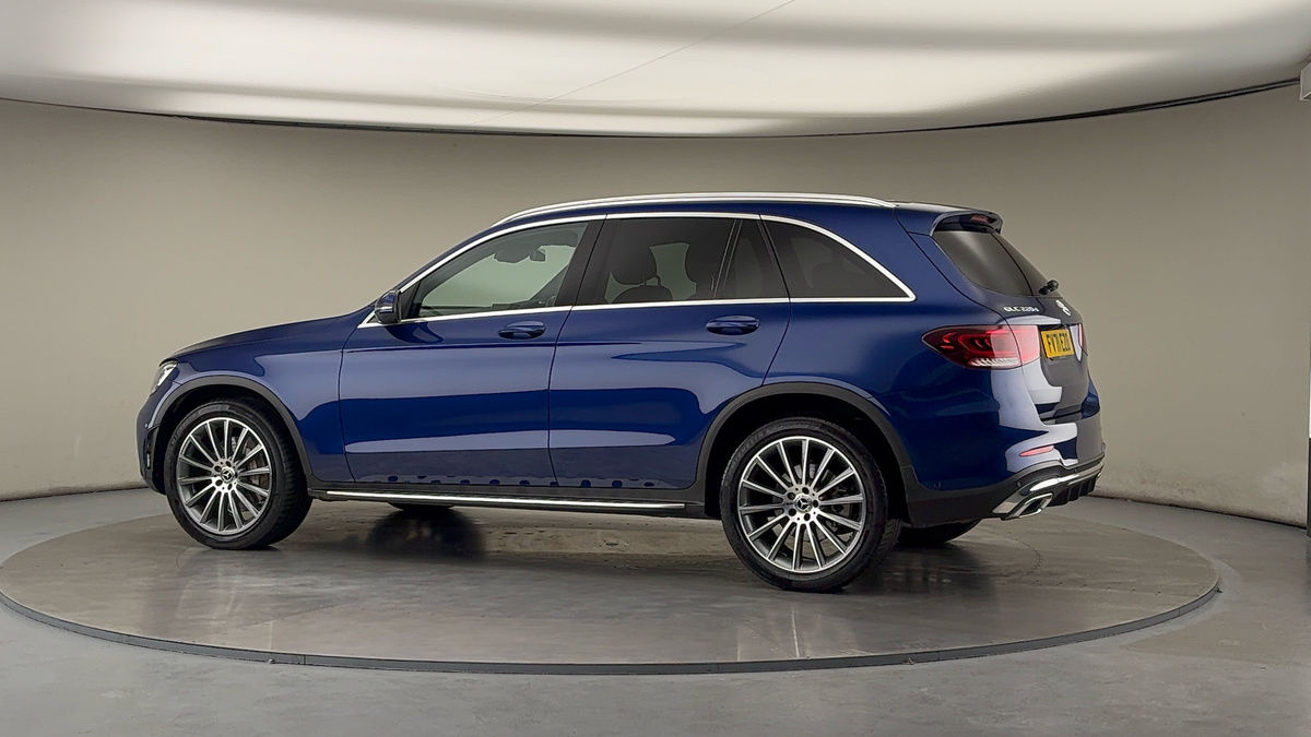 Used Mercedes-Benz GLC 2021 for sale - 76280690: Photo 26